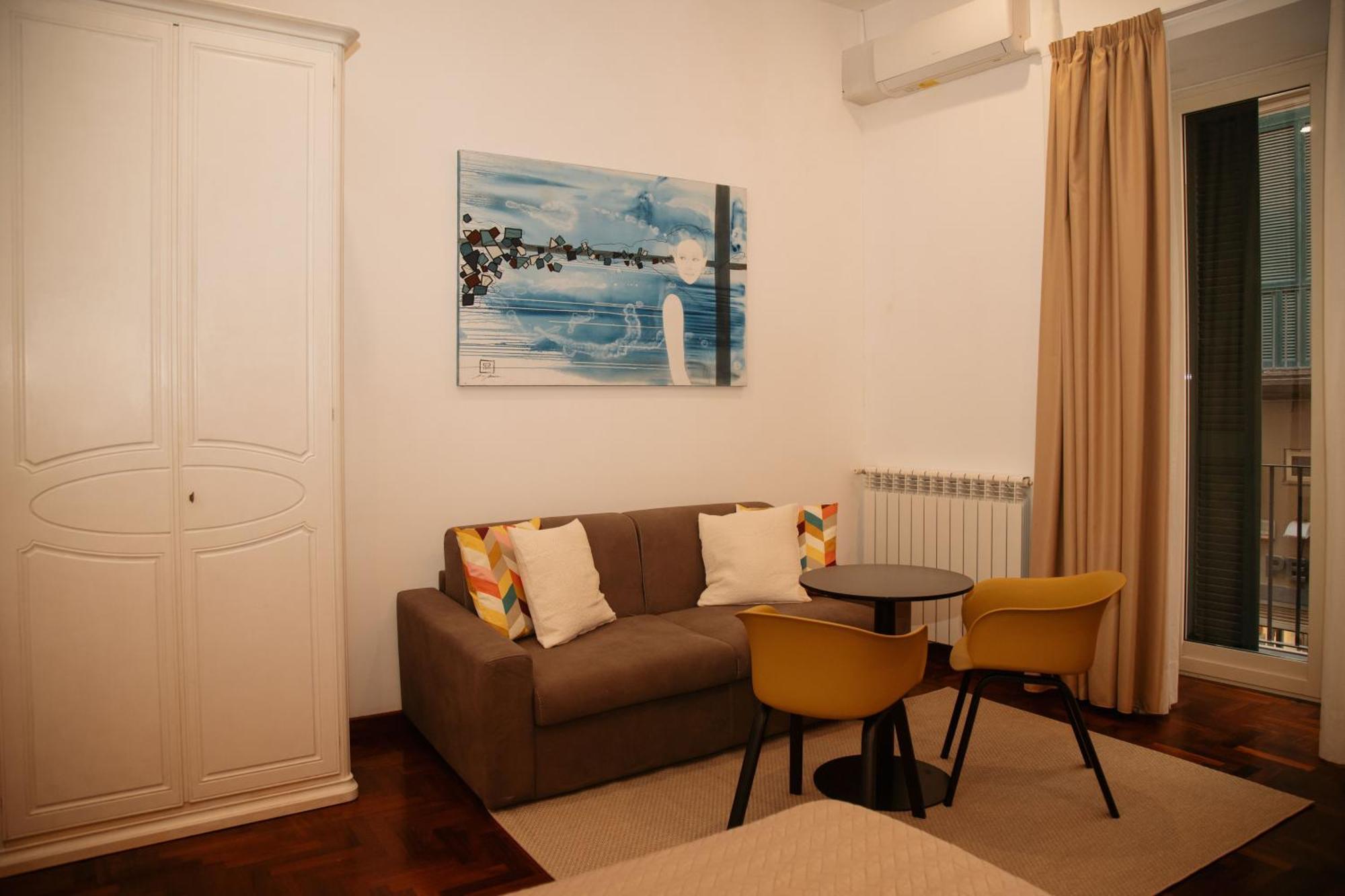 Apartamento Hello Chiaia Napoli By Progecta Srl Exterior foto