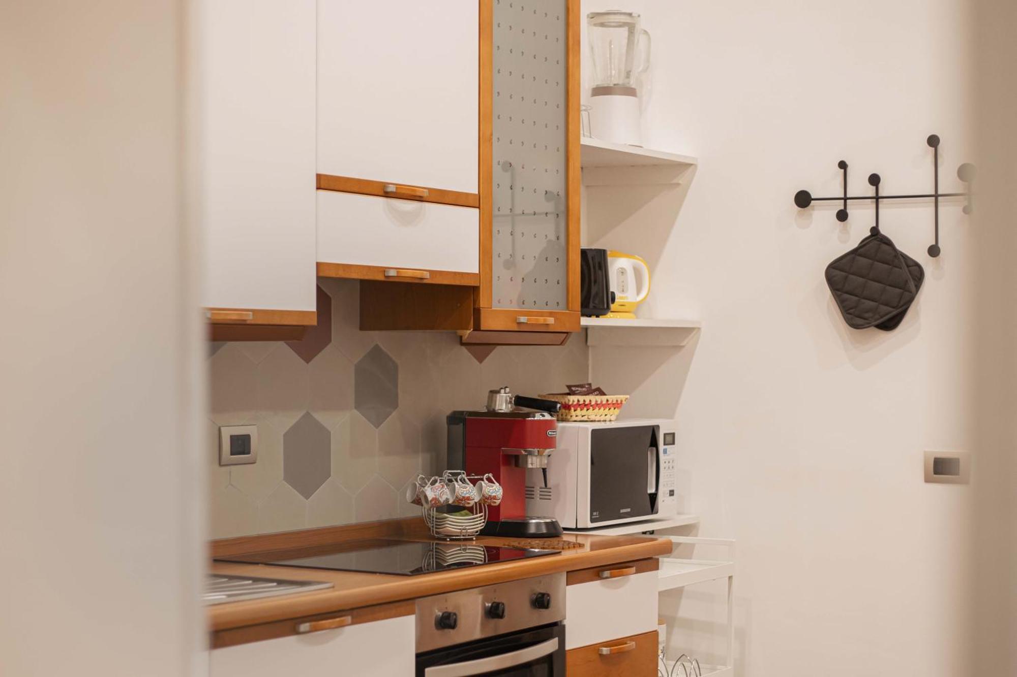 Apartamento Hello Chiaia Napoli By Progecta Srl Exterior foto